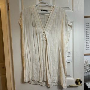 Brand new zara top
